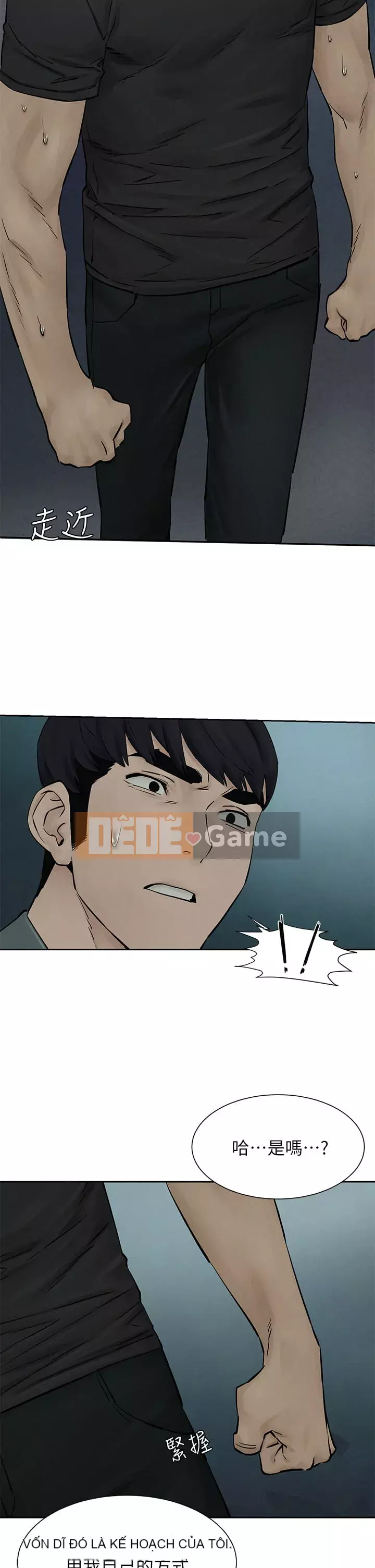 Xung đột Chương 158-159