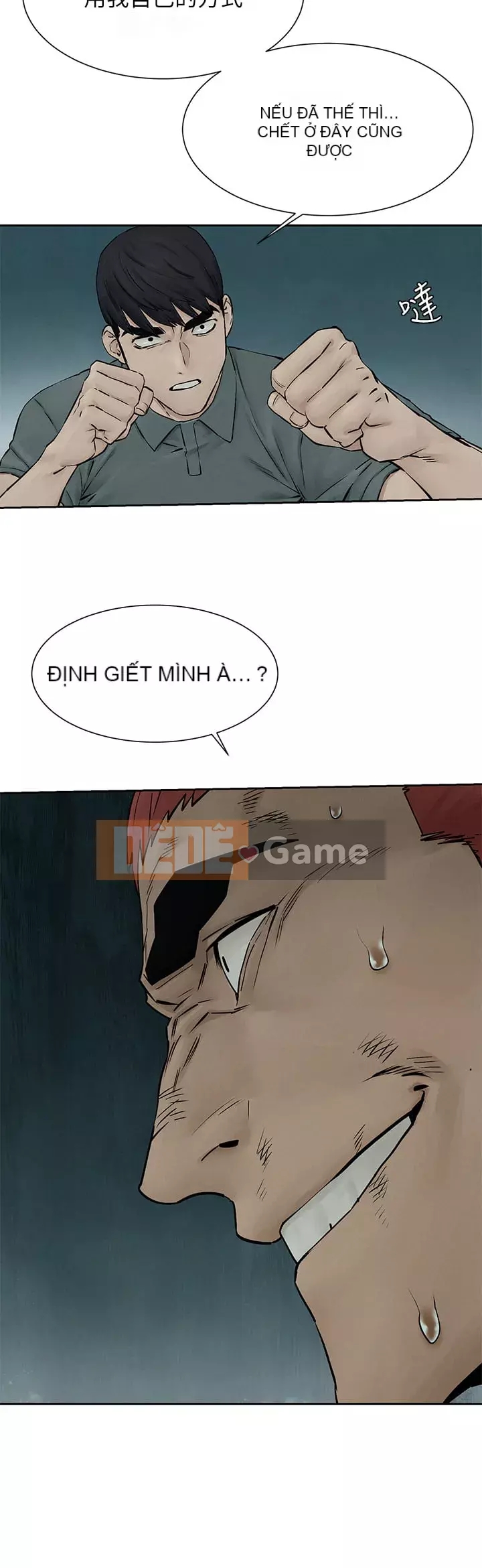 Xung đột Chương 158-159