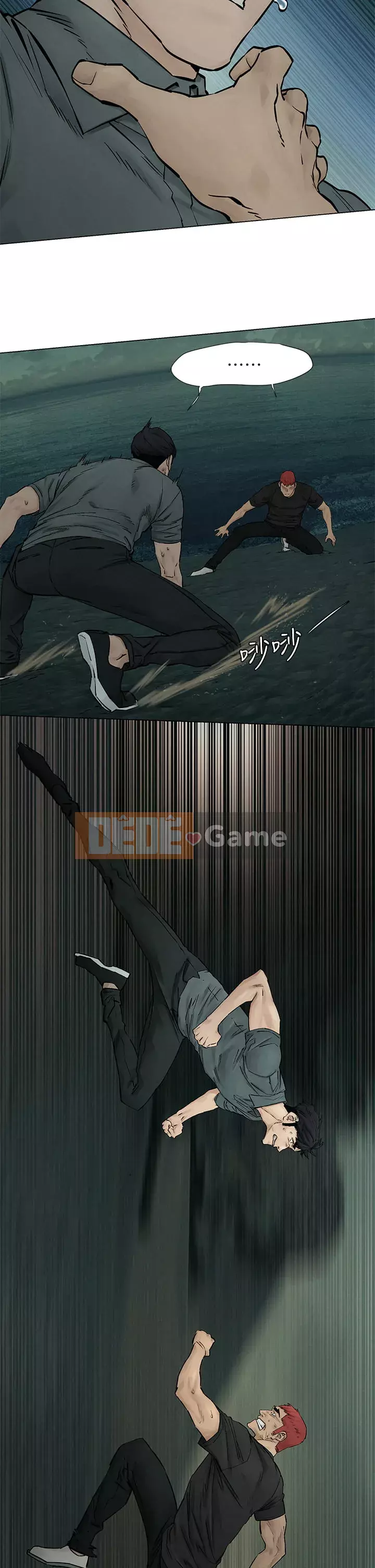 Xung đột Chương 158-159