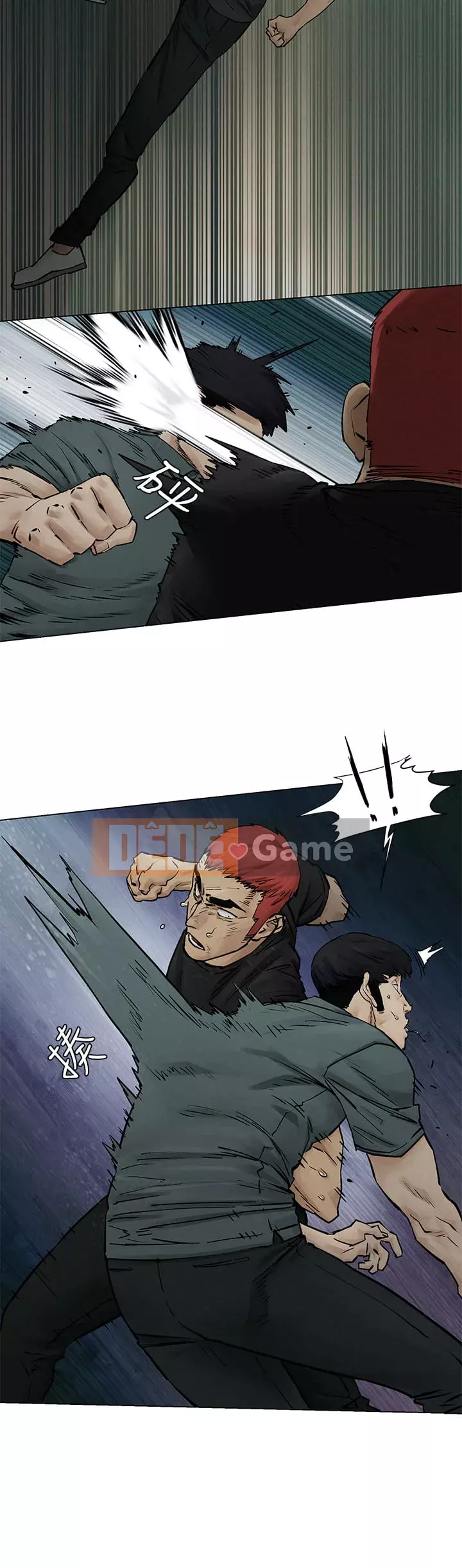 Xung đột Chương 158-159