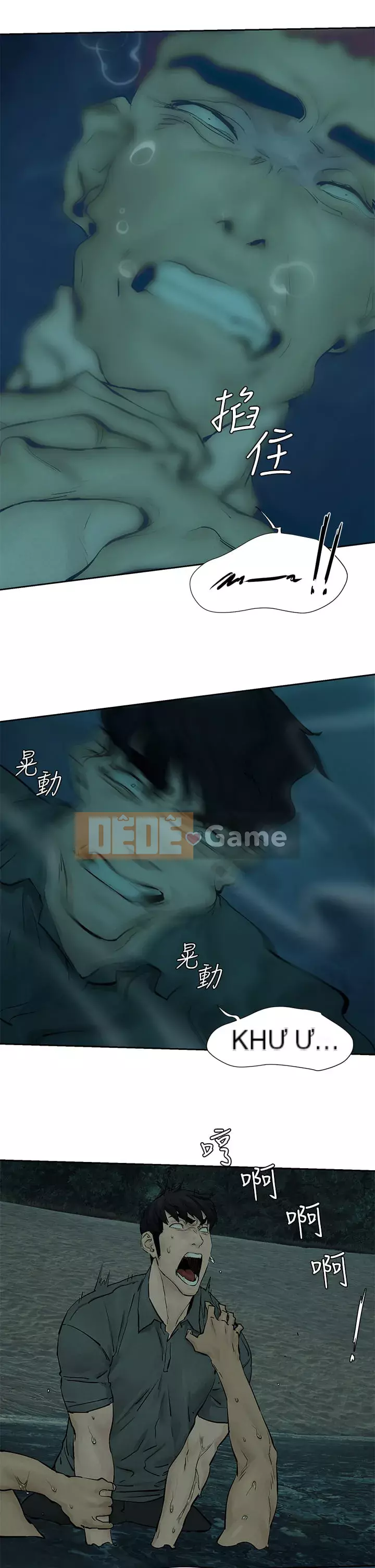 Xung đột Chương 158-159