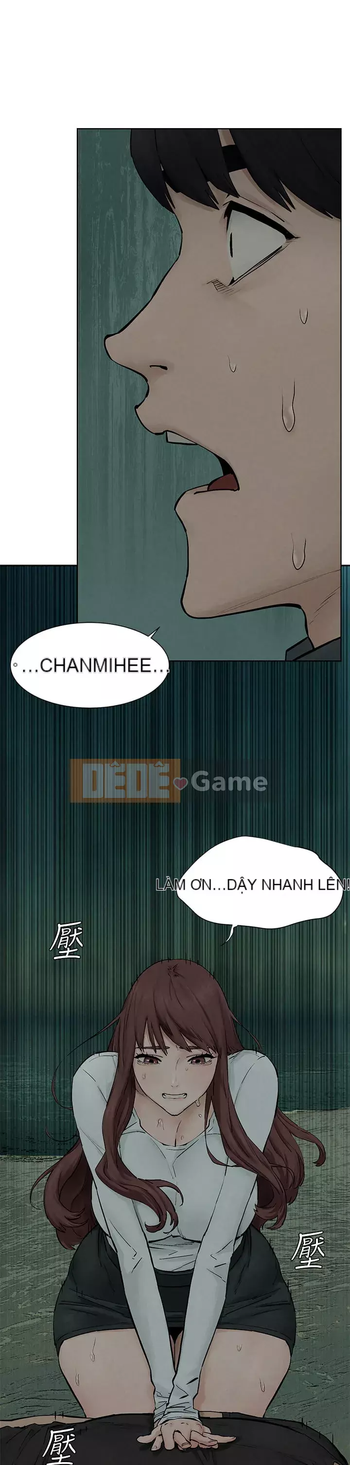 Xung đột Chương 158-159