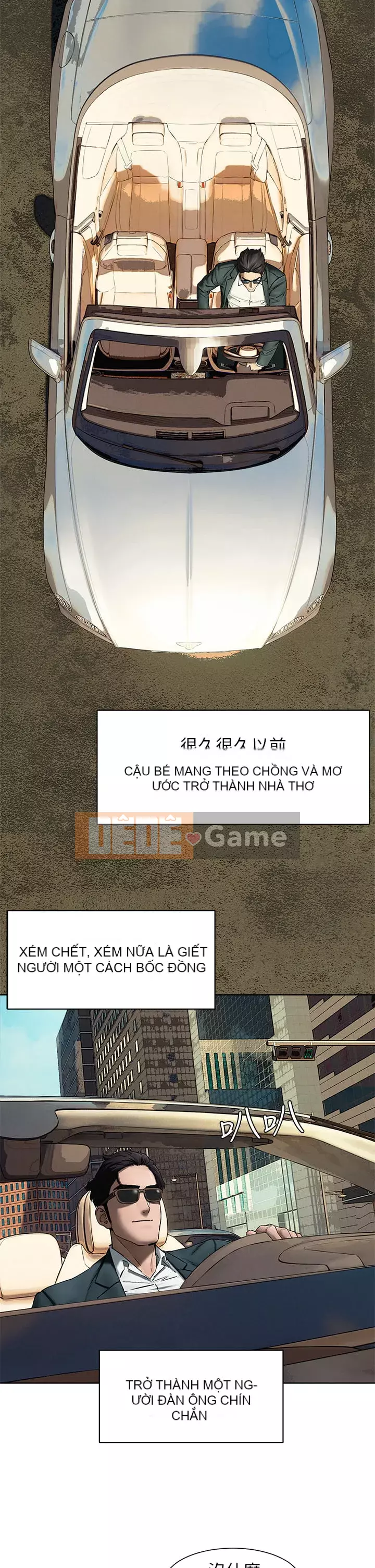 Xung đột Chương 158-159