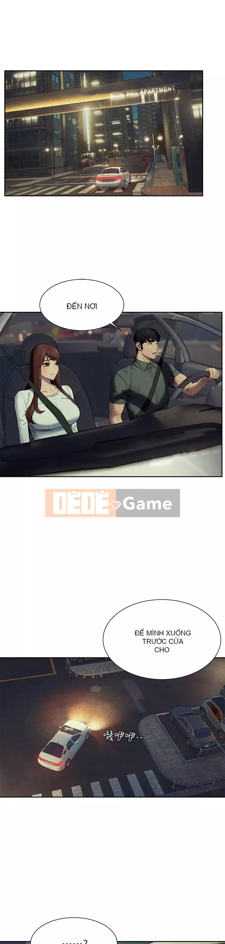 Xung đột Chương 156-157