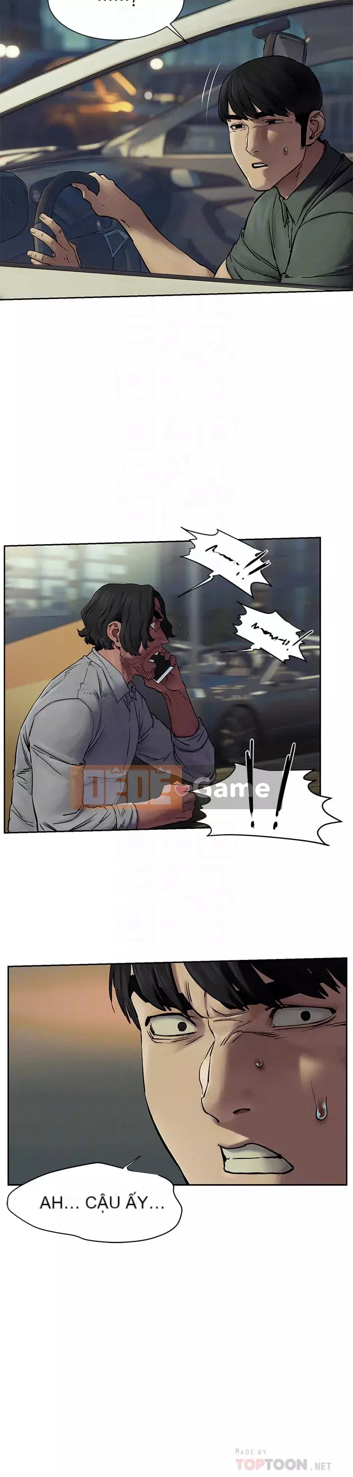 Xung đột Chương 156-157