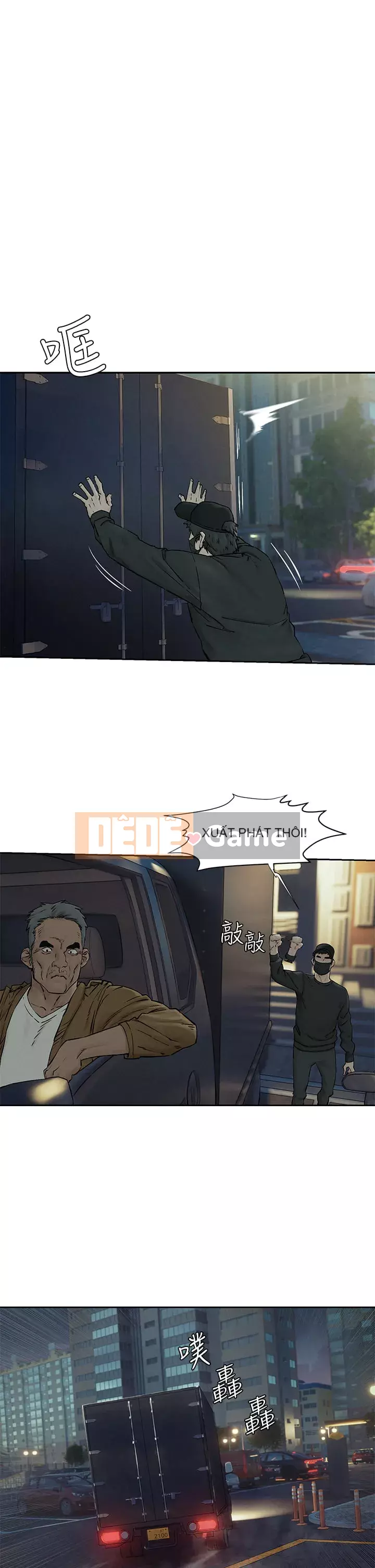 Xung đột Chương 156-157