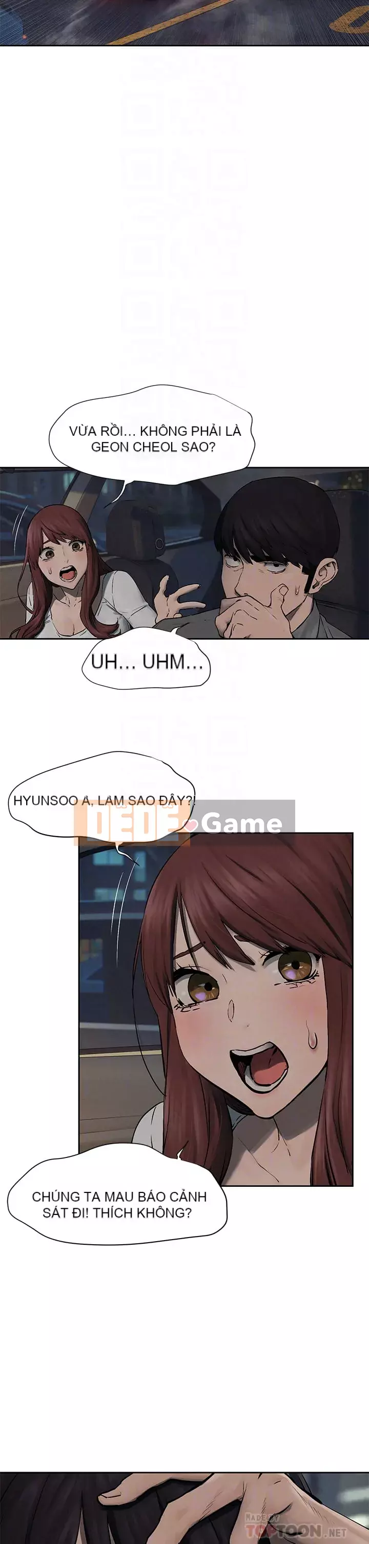 Xung đột Chương 156-157