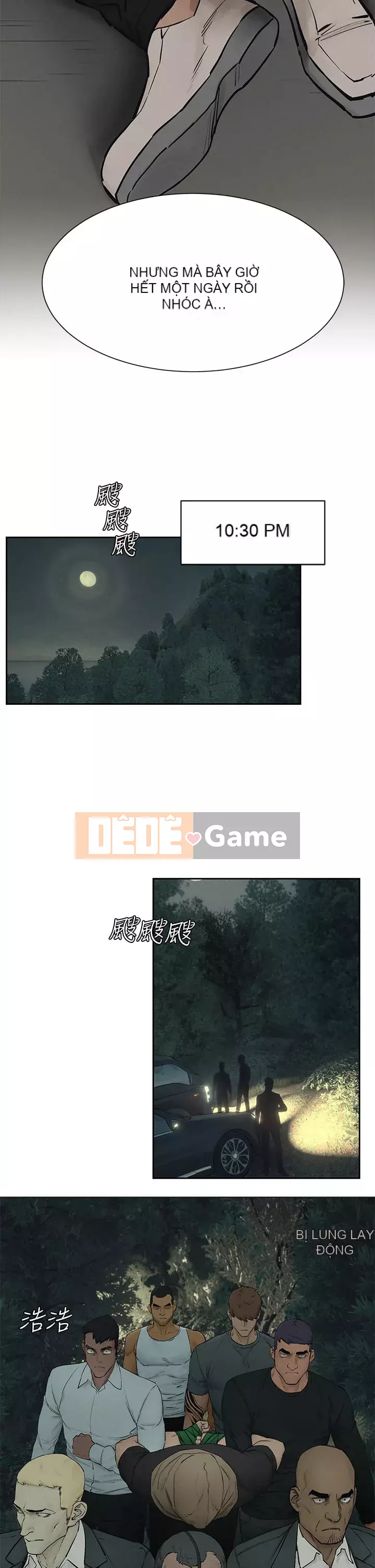 Xung đột Chương 156-157