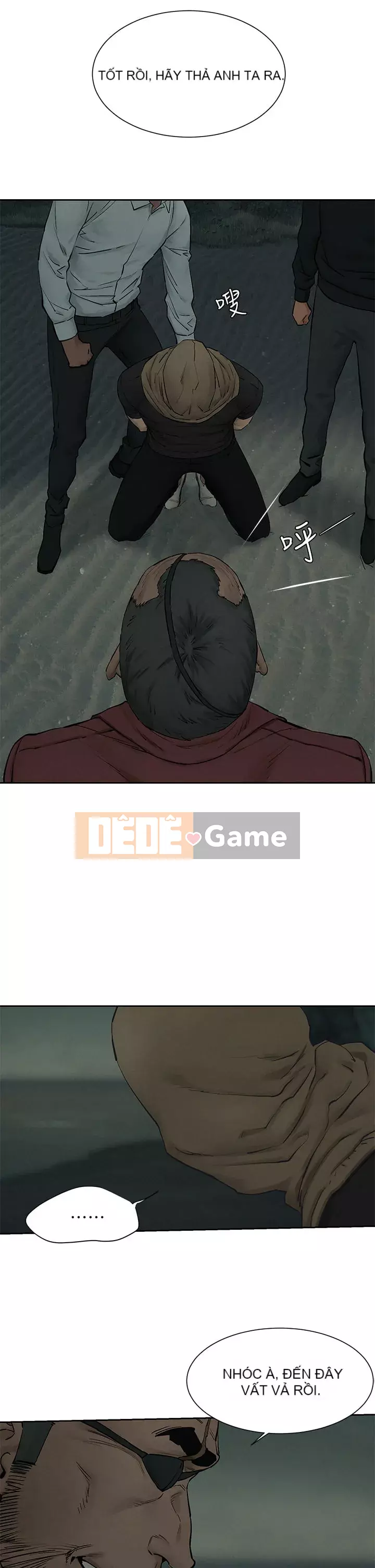 Xung đột Chương 156-157