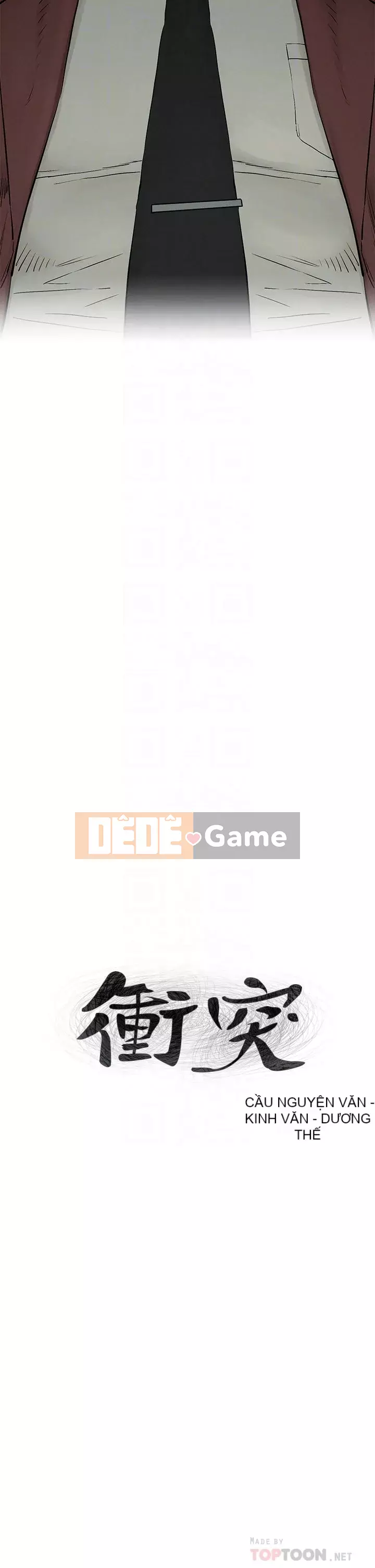 Xung đột Chương 156-157