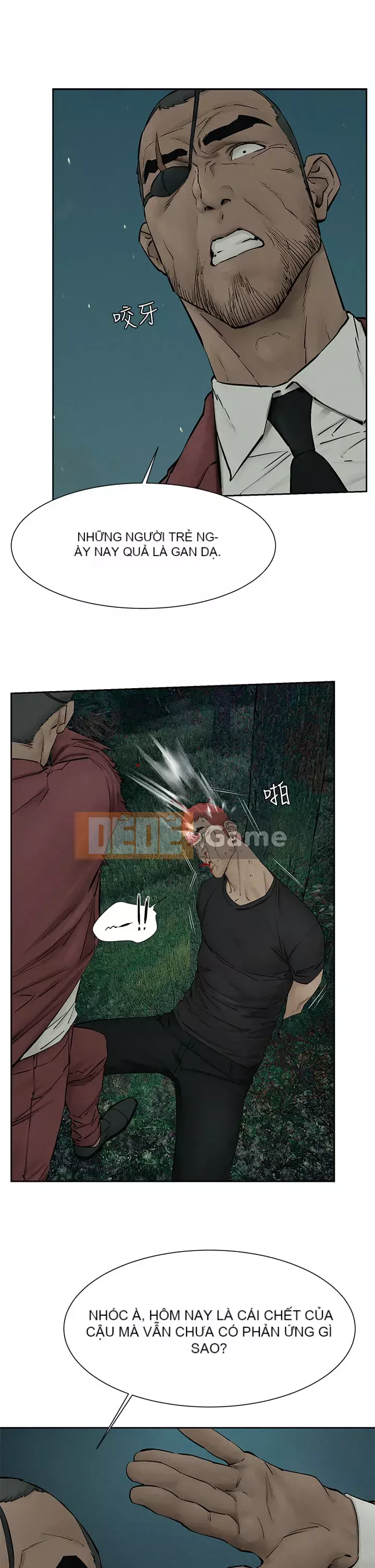 Xung đột Chương 156-157