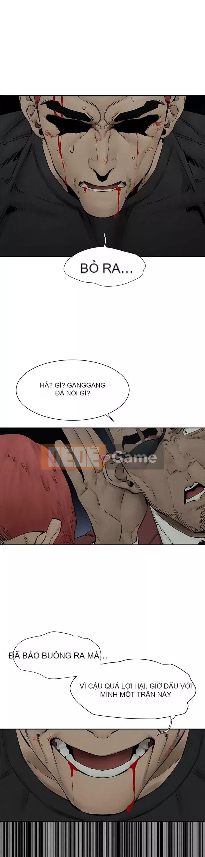 Xung đột Chương 156-157