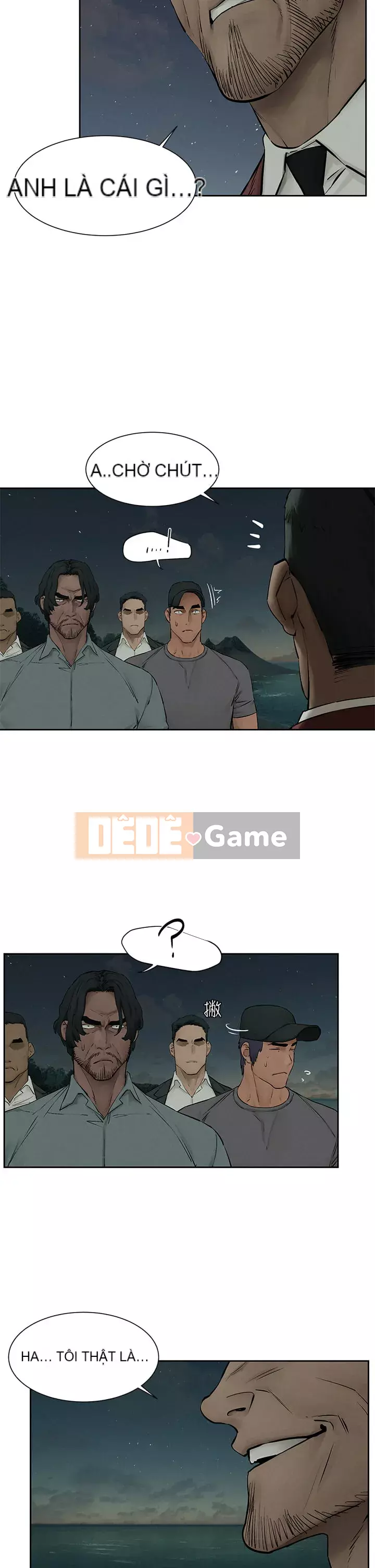 Xung đột Chương 156-157