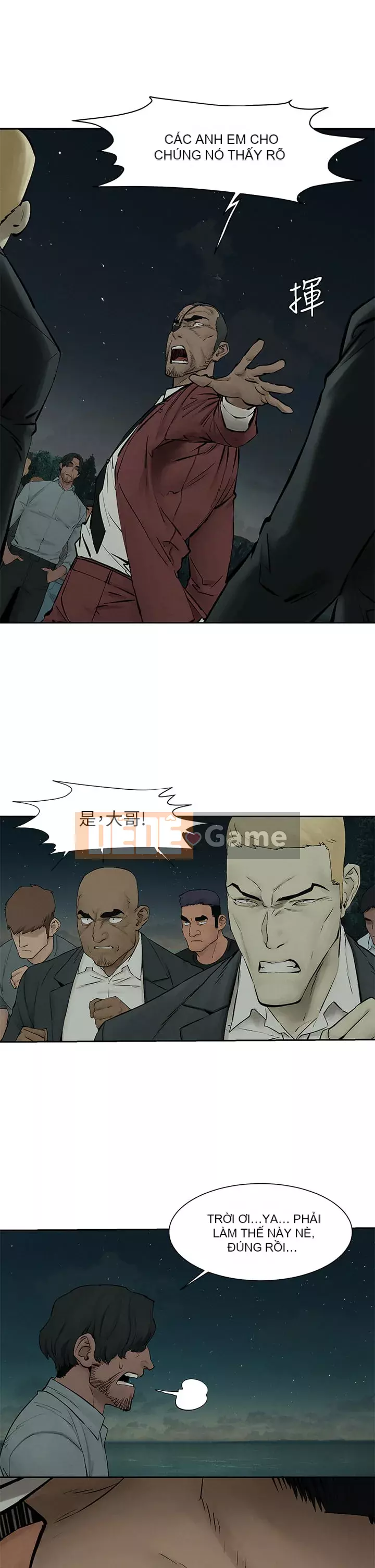 Xung đột Chương 156-157