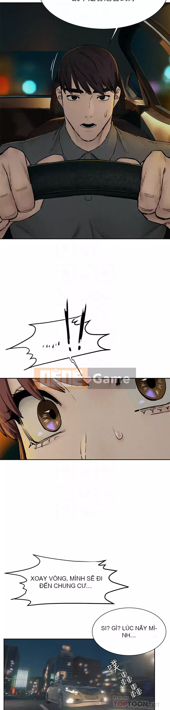 Xung đột Chương 155