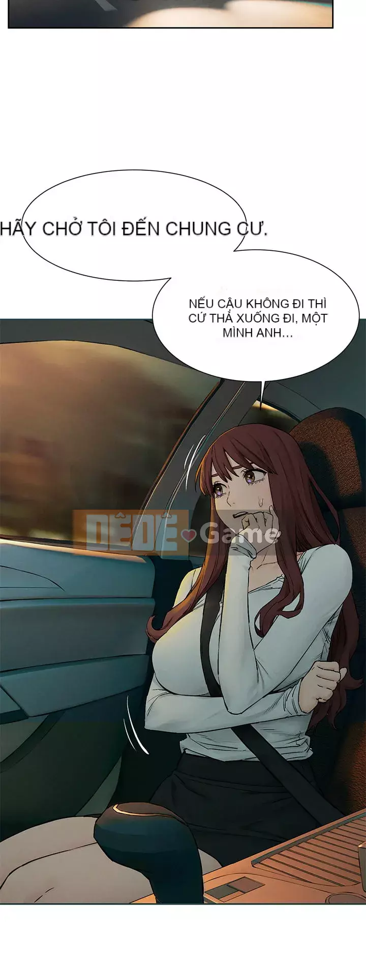 Xung đột Chương 155