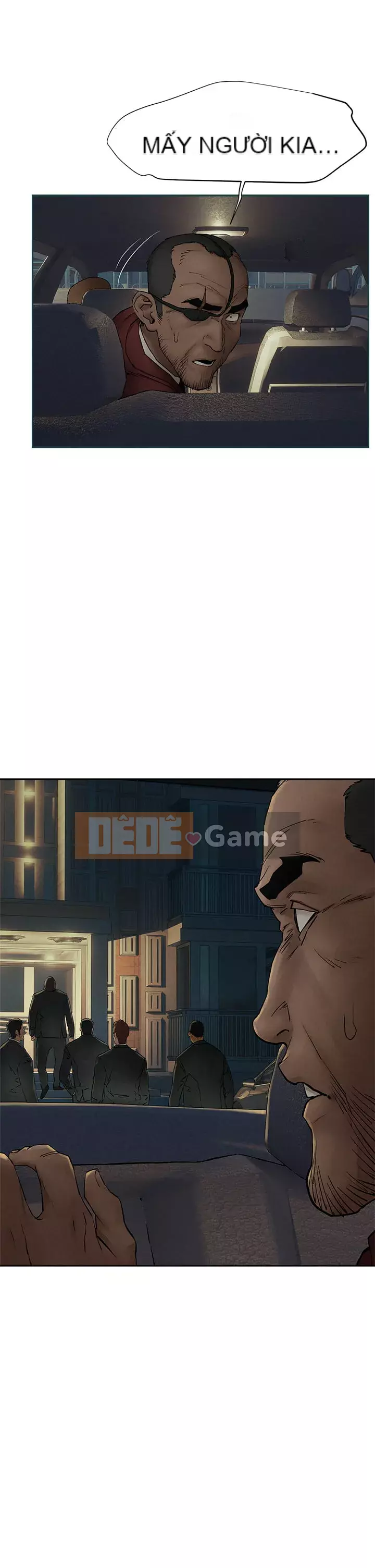 Xung đột Chương 155