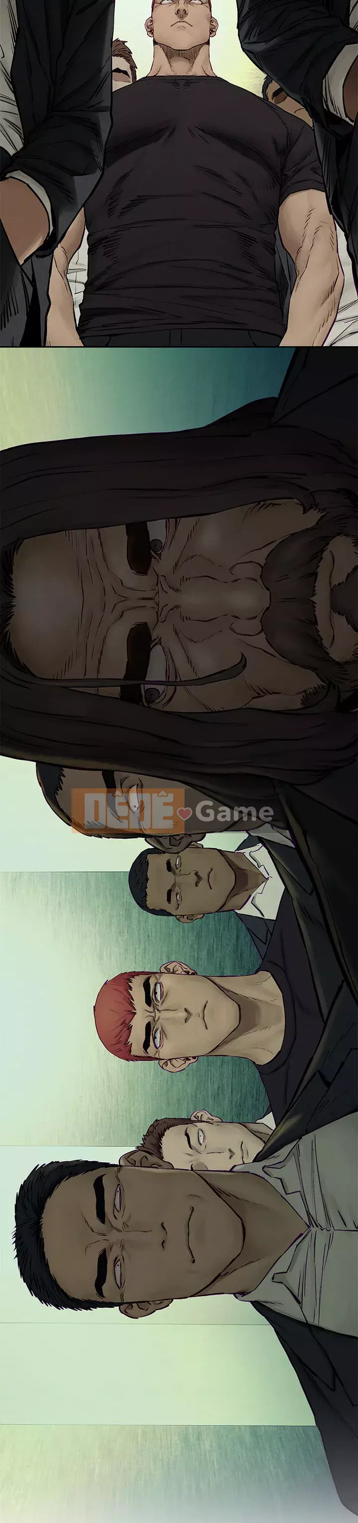 Xung đột Chương 155