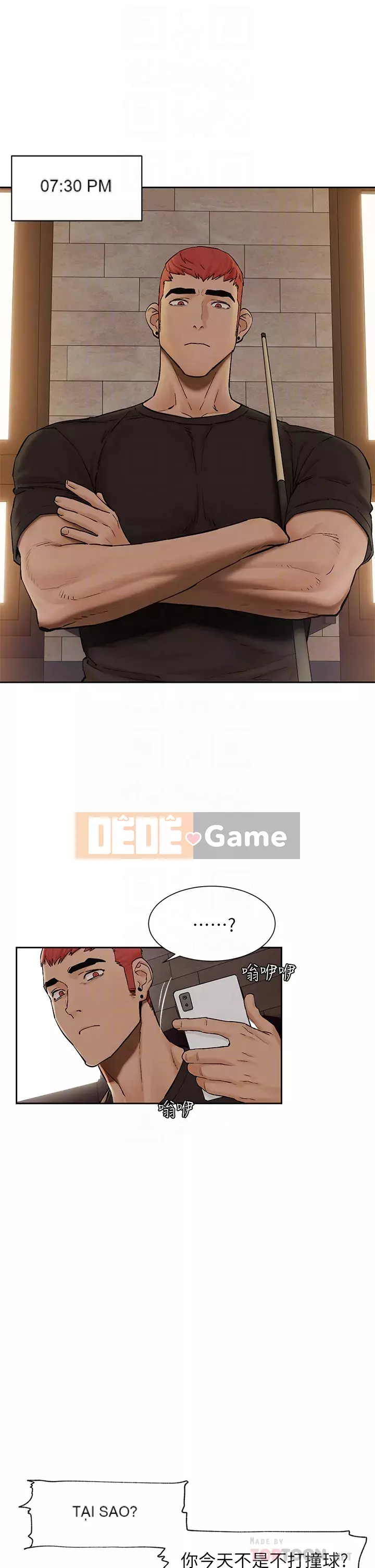 Xung đột Chương 153-154