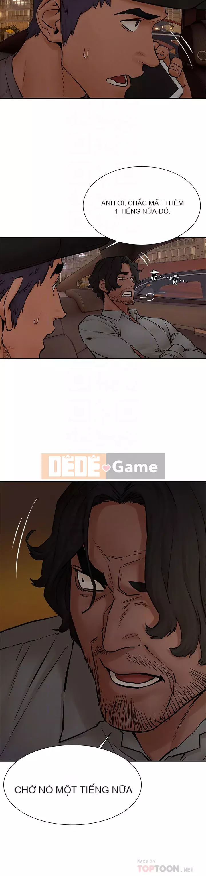 Xung đột Chương 153-154