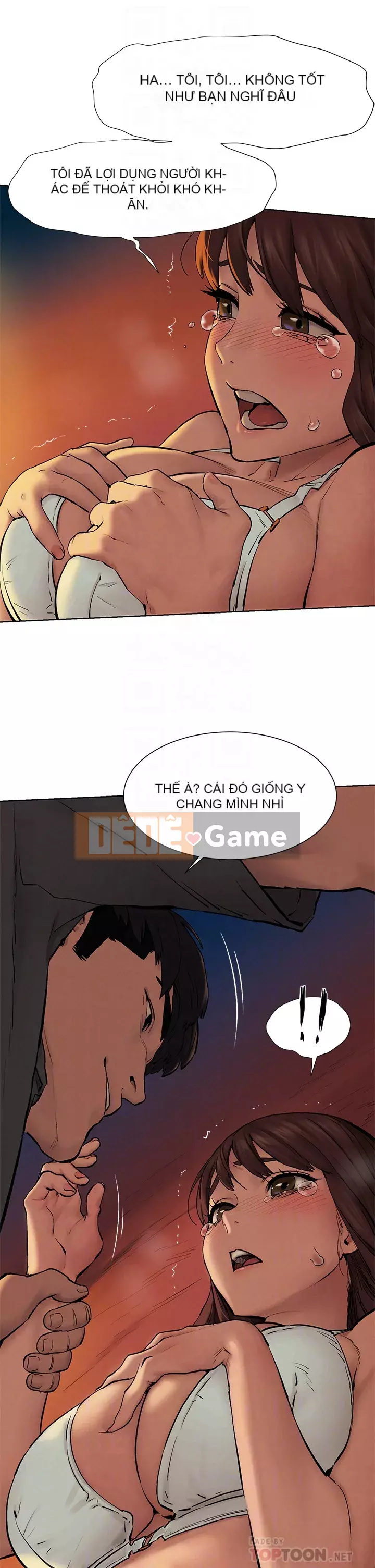 Xung đột Chương 153-154