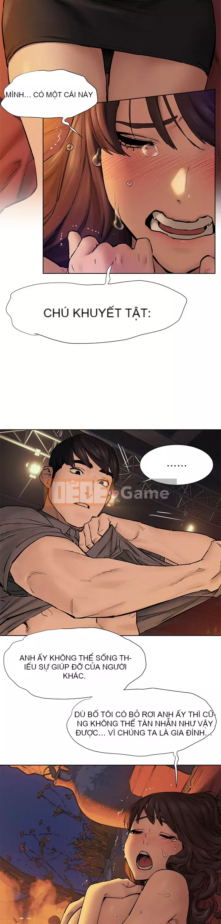 Xung đột Chương 153-154