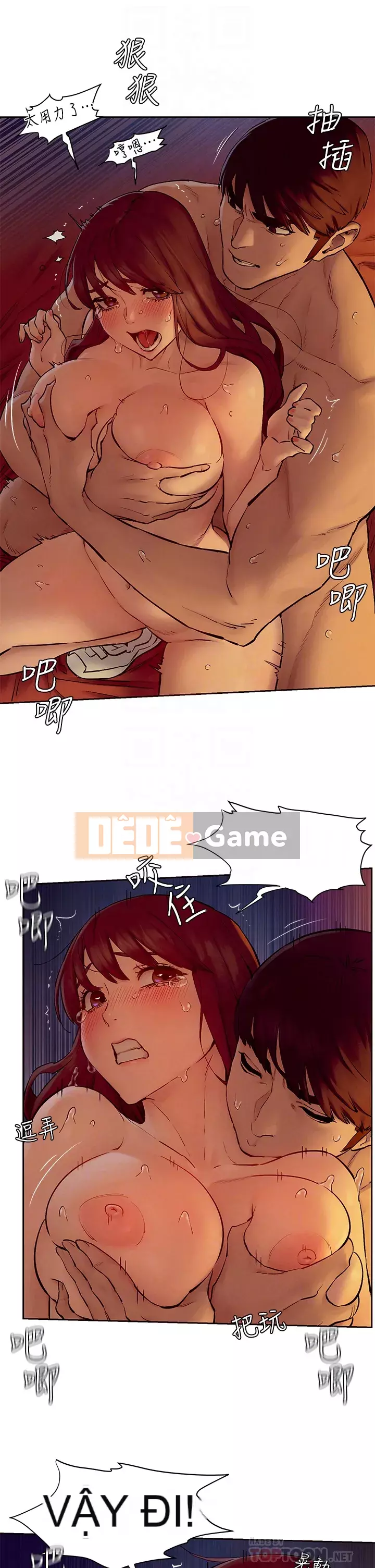 Xung đột Chương 153-154