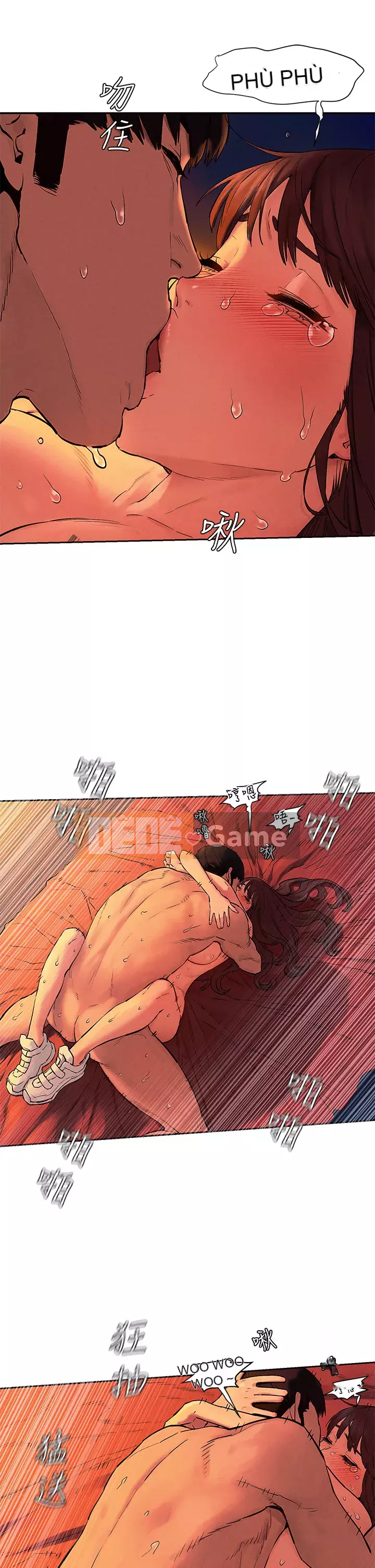 Xung đột Chương 153-154