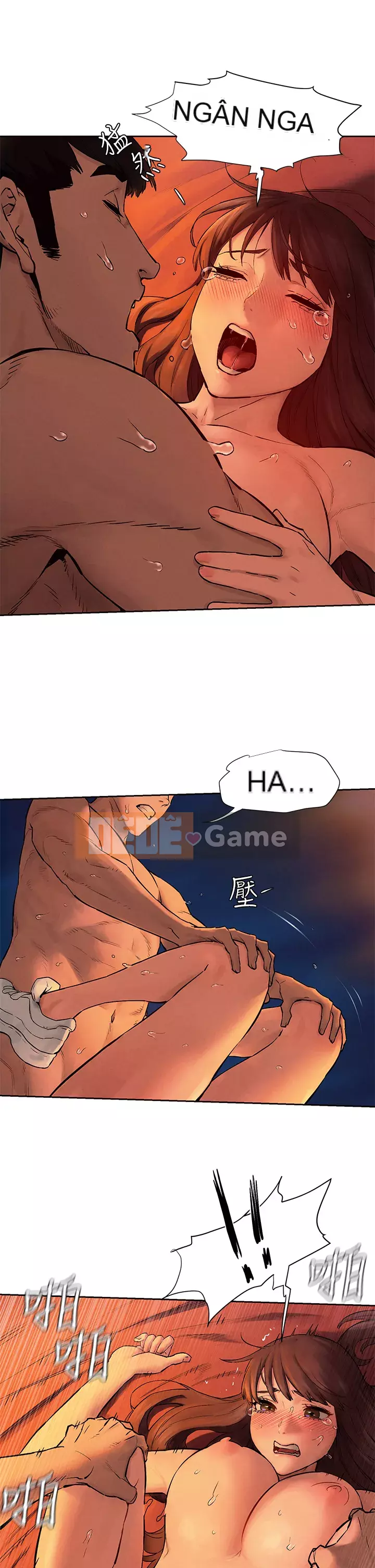 Xung đột Chương 153-154