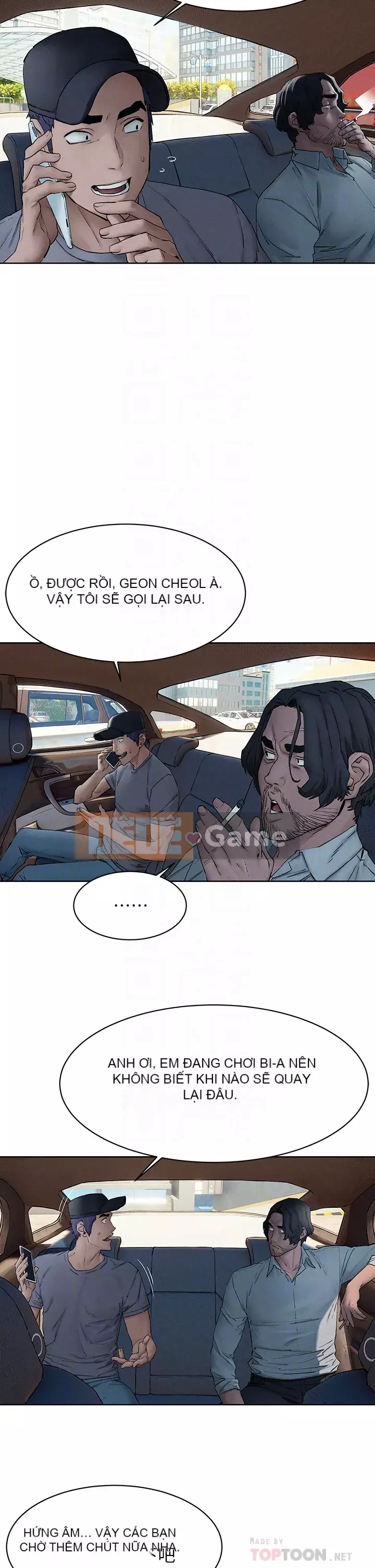 Xung đột Chương 151-152