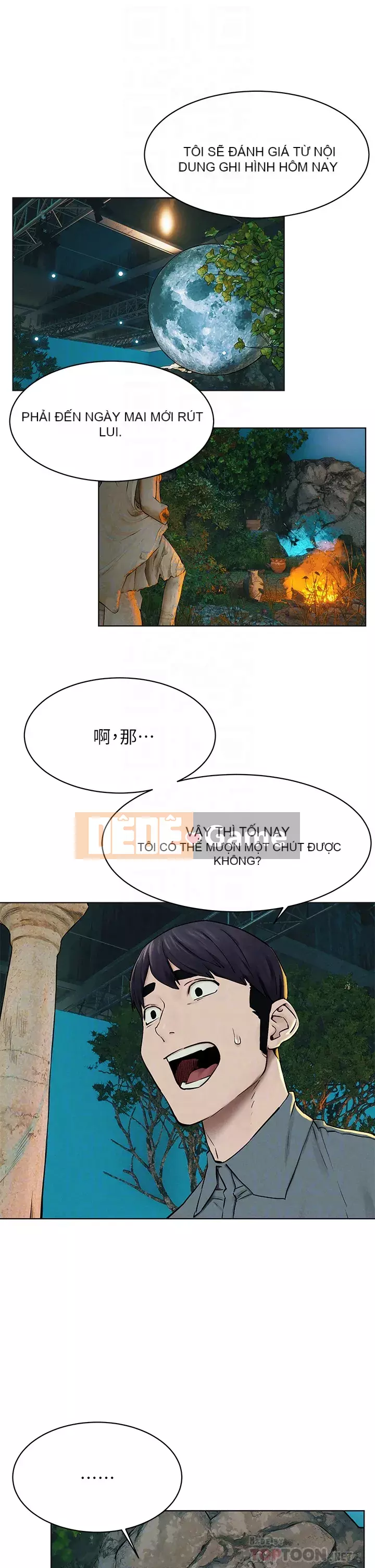 Xung đột Chương 151-152