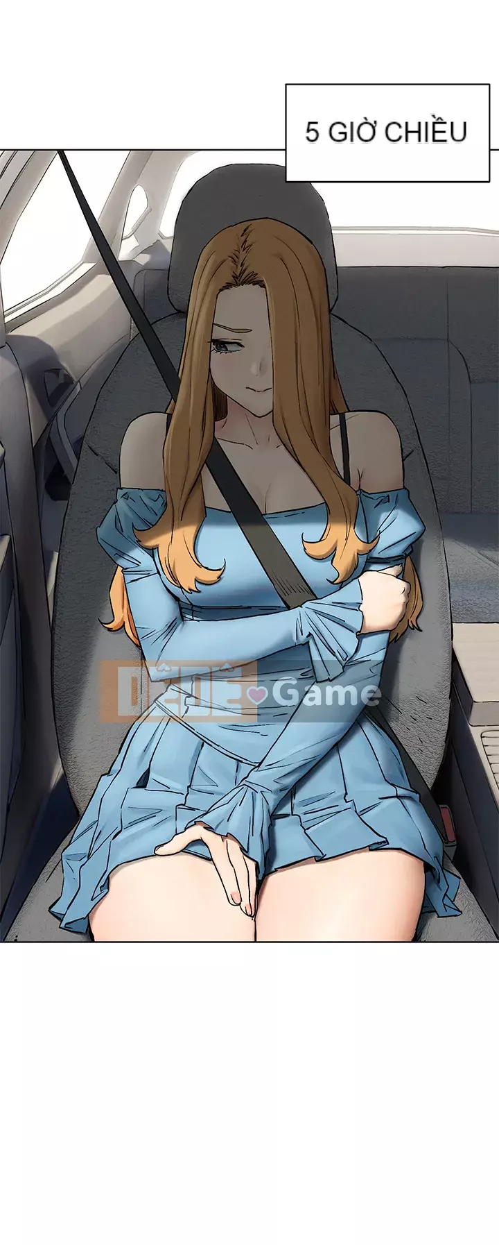 Xung đột Chương 151-152