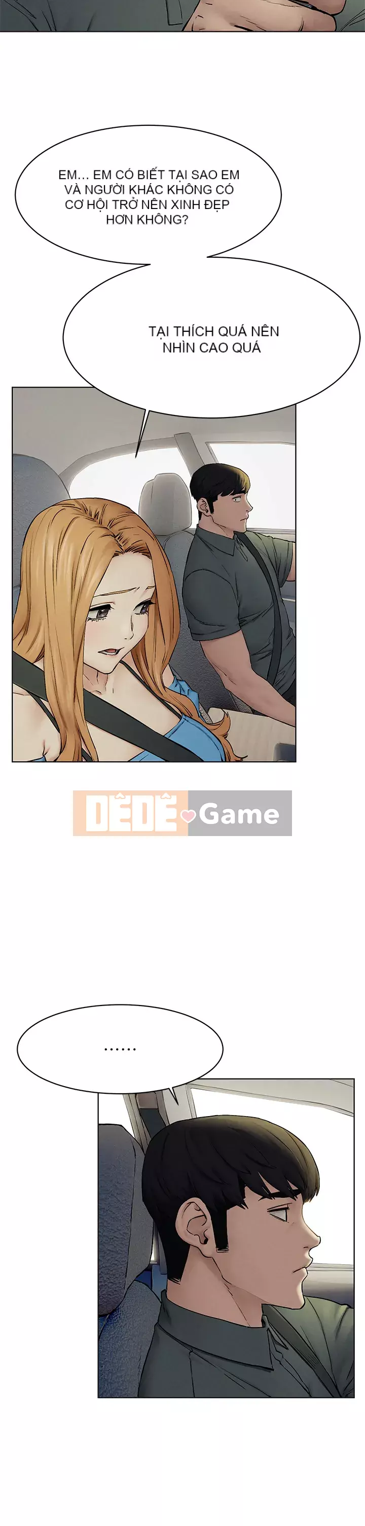 Xung đột Chương 151-152