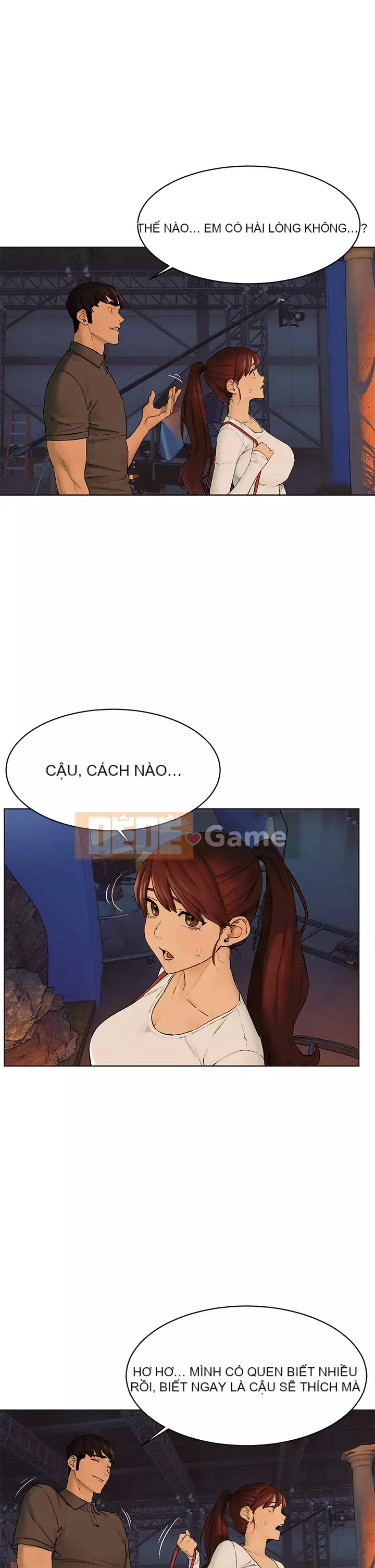 Xung đột Chương 151-152