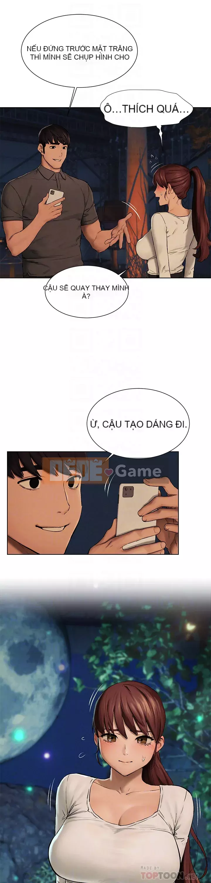 Xung đột Chương 151-152