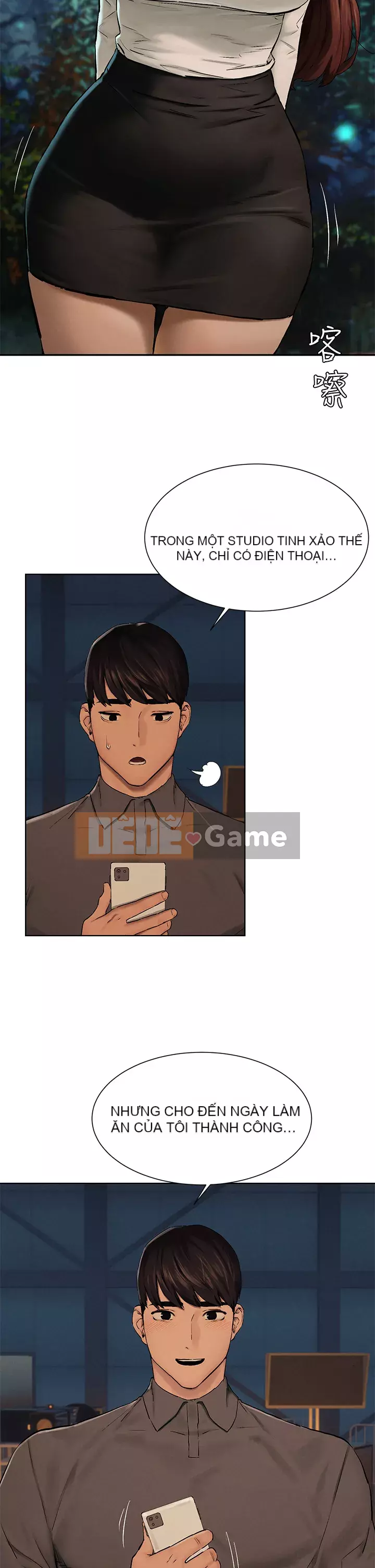 Xung đột Chương 151-152