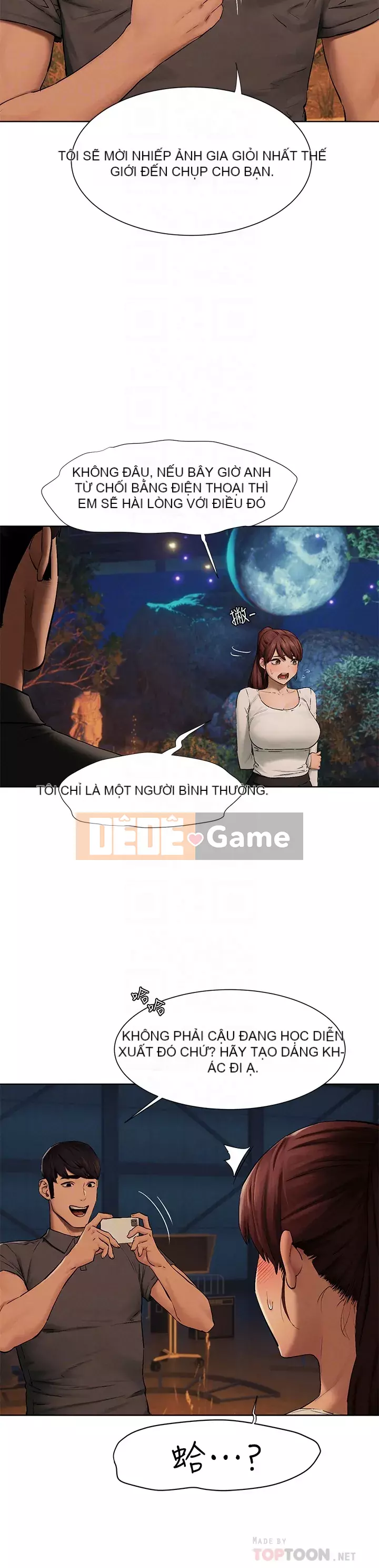 Xung đột Chương 151-152