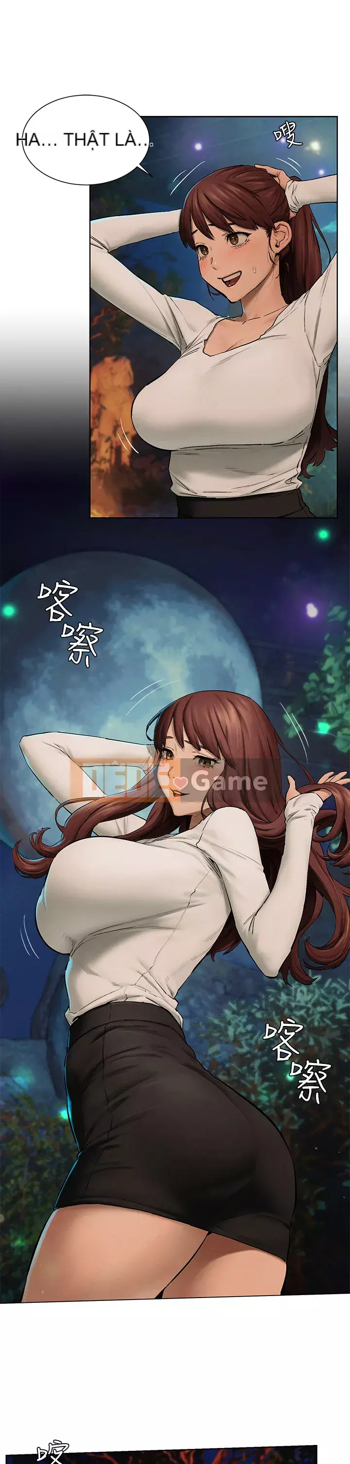 Xung đột Chương 151-152