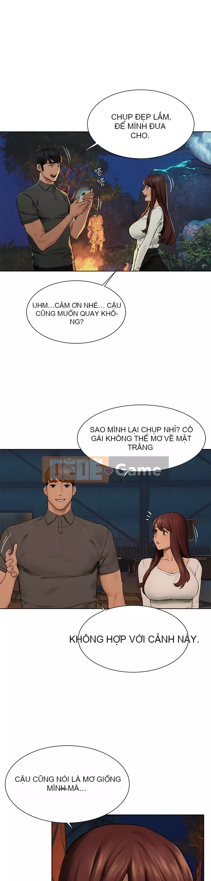 Xung đột Chương 151-152