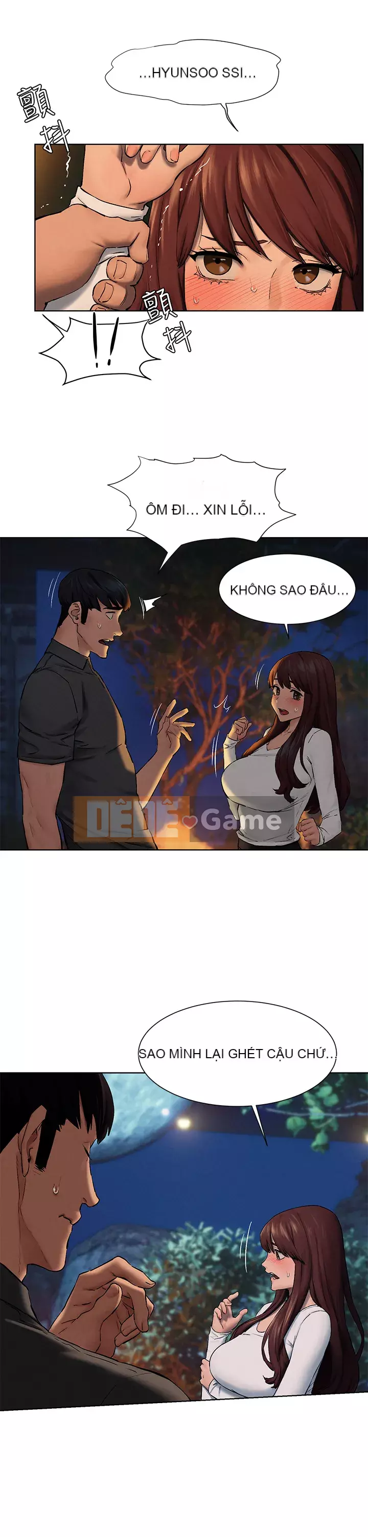 Xung đột Chương 151-152