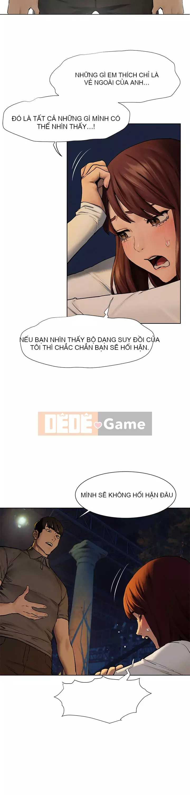 Xung đột Chương 151-152