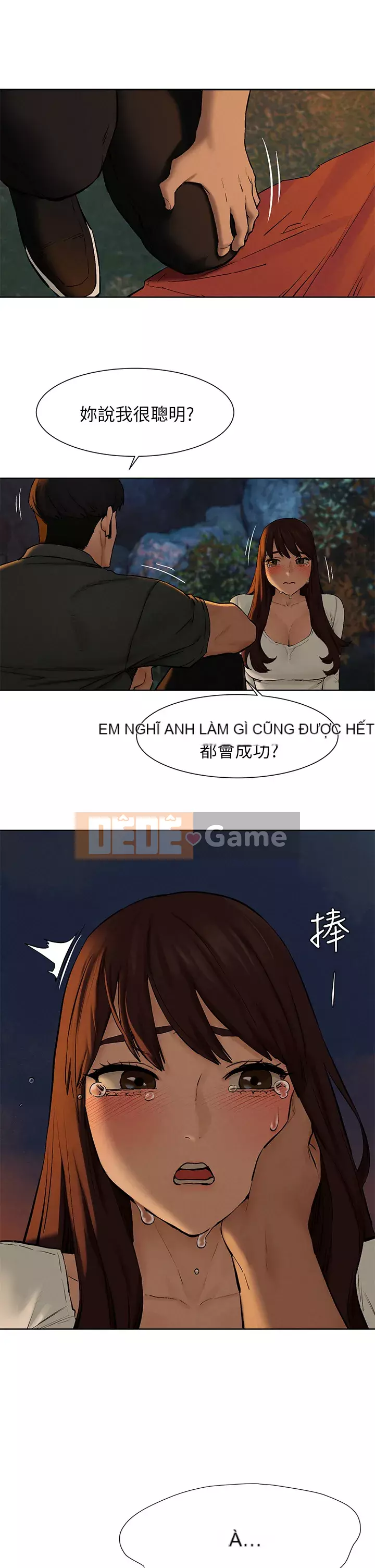 Xung đột Chương 151-152