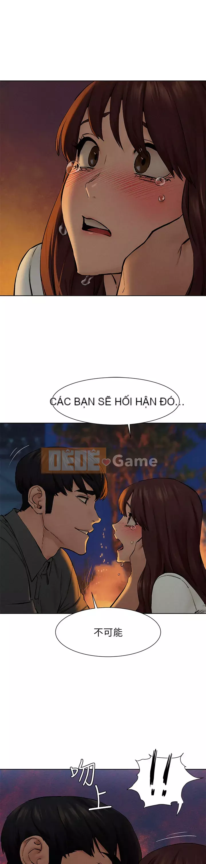 Xung đột Chương 151-152