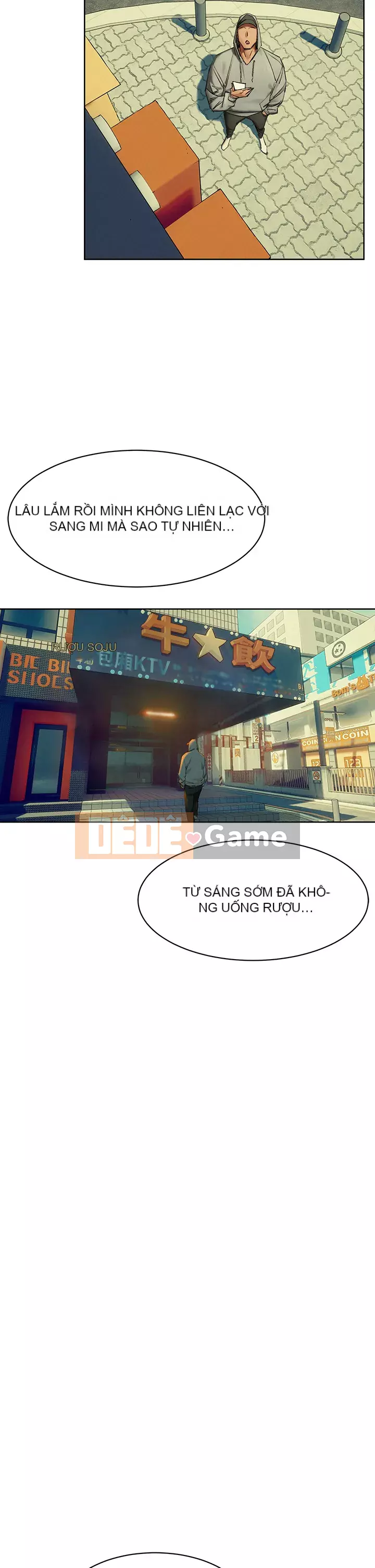 Xung đột Chương 149-150