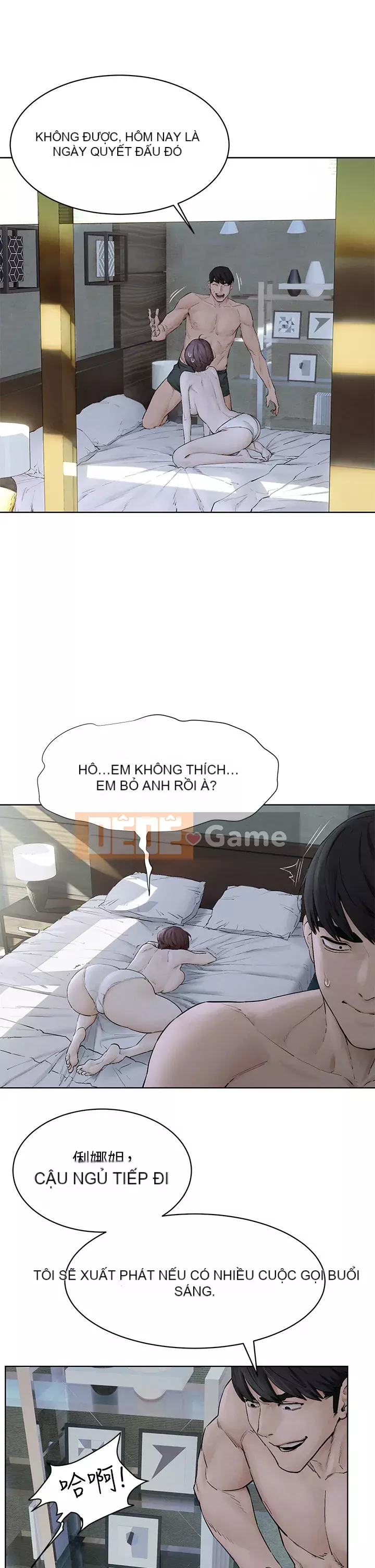 Xung đột Chương 149-150