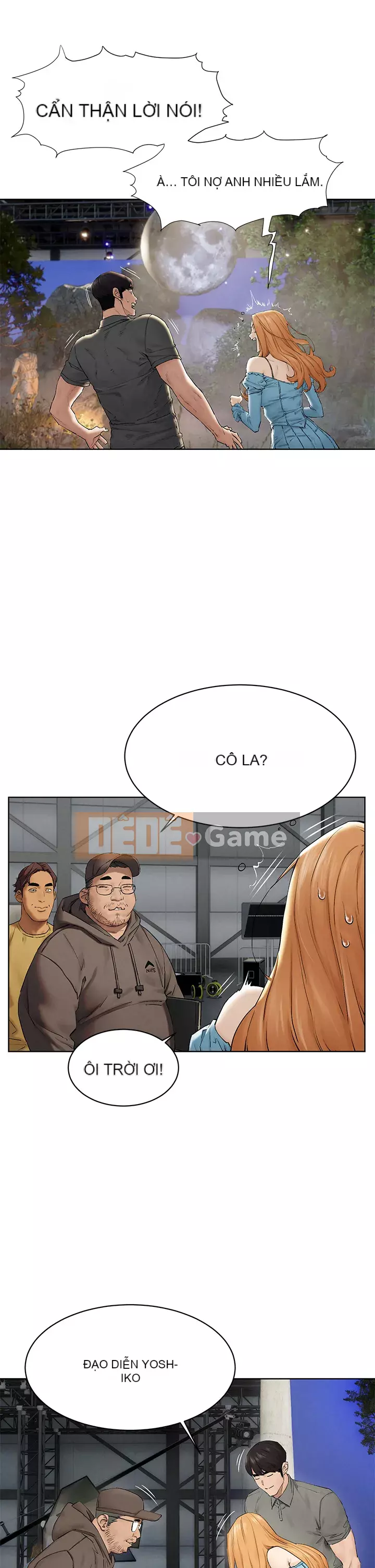 Xung đột Chương 149-150