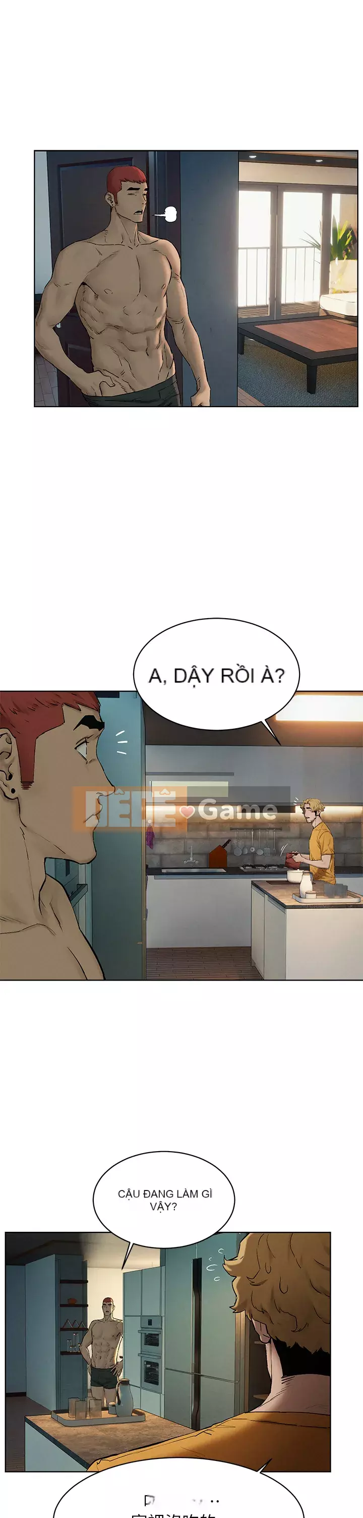 Xung đột Chương 149-150