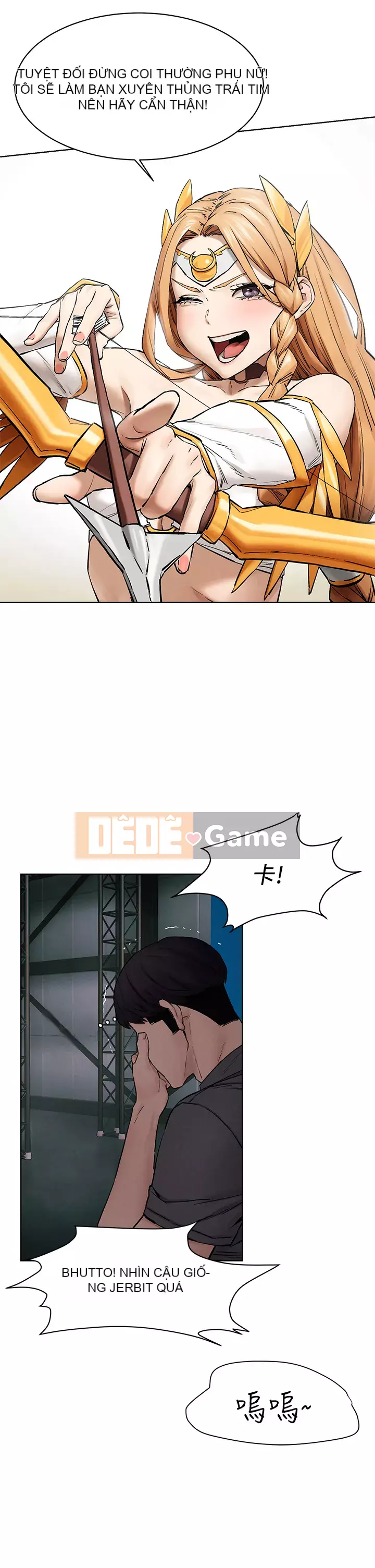 Xung đột Chương 149-150