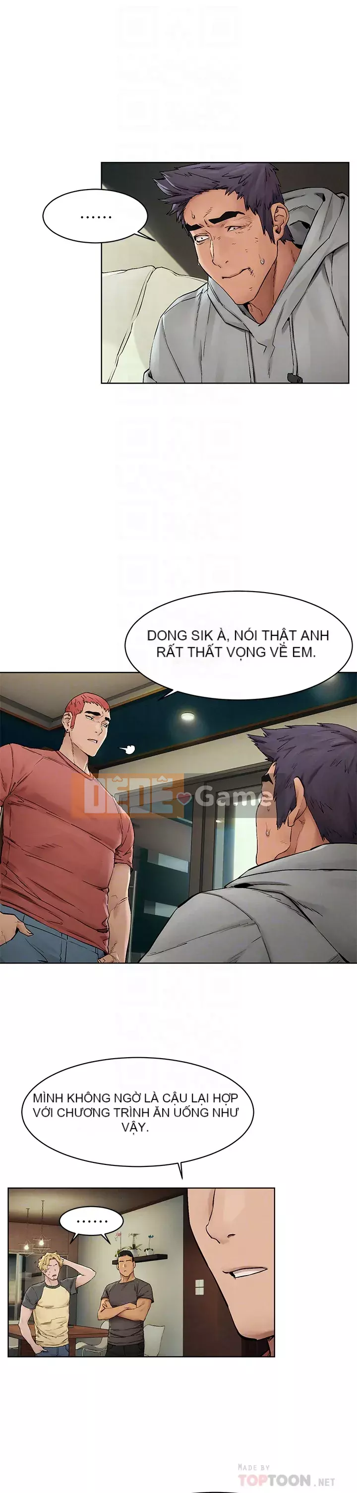 Xung đột Chương 147-148