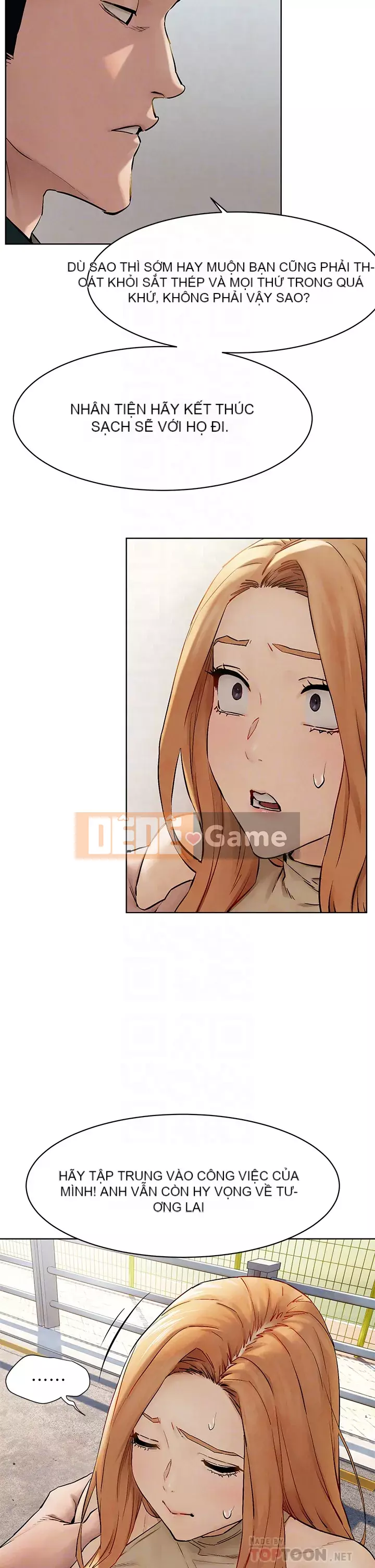 Xung đột Chương 147-148